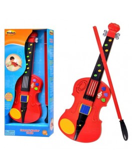 Музыкальная игрушка WinFun Скрипка (2050-NL)  - mpl 2050 NL
