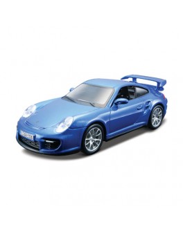 Конструктор модели автомобиля PORSCHE 911 GT2 (масштаб 1:32) - KDS 18-45125