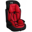 Автокрісло JOY ISOFIX, група 1/2/3, вага дитини від 9-36 кг, колір чорно-червоний (RS-30199)