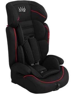 Автокрісло JOY ISOFIX, група 1/2/3, вага дитини від 9-36 кг, колір чорний (RS-71215)