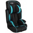 Автокрісло JOY ISOFIX, група 1/2/3, вага дитини від 9-36 кг, колір чорно-блакитний (RS-74810)