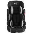 Автокрісло JOY ISOFIX, група 1/2/3, вага дитини від 9-36 кг, колір чорно-сірий (RS-82365)