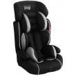 Автокрісло JOY ISOFIX, група 1/2/3, вага дитини від 9-36 кг, колір чорно-сірий (RS-82365)