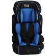 Автокрісло JOY ISOFIX, група 1/2/3, вага дитини від 9-36 кг, колір чорно-синій (RS-96205)