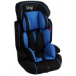 Автокрісло JOY ISOFIX, група 1/2/3, вага дитини від 9-36 кг, колір чорно-синій (RS-96205)