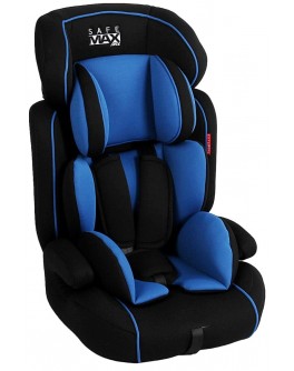 Автокрісло JOY ISOFIX, група 1/2/3, вага дитини від 9-36 кг, колір чорно-синій (RS-96205)