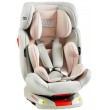 Автокрісло Joy SafeMax ISOFIX, група 1-2-3, колір сіро-бежевий (SF-91540)