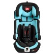 Автокрісло універсальне Joy ISOFIX, вага дитини 9-36 кг, колір чорно-блакитний (FX 5266)