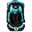 Автокрісло універсальне Joy ISOFIX, вага дитини 9-36 кг, колір чорно-блакитний (FX 5266)