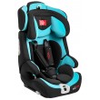 Автокрісло універсальне Joy ISOFIX, вага дитини 9-36 кг, колір чорно-блакитний (FX 5266)