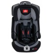 Автокрісло універсальне Joy ISOFIX, вага дитини 9-36 кг, колір чорно-сірий (FX 7887)