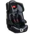 Автокрісло універсальне Joy ISOFIX, вага дитини 9-36 кг, колір чорно-сірий (FX 7887)