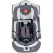 Автокрісло універсальне Joy ISOFIX, вага дитини 9-36 кг, колір сіро-білий (FX 9559)