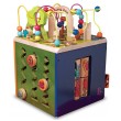 Деревянная игрушка Battat Зоо-куб (BX1004X) - KDS BX1004X