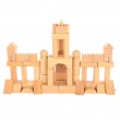 Деревянная игрушка конструктор Замок (QZM-0203) - mpl QZM-0203