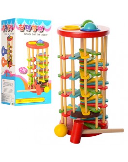 Деревянная игрушка Стучалка (QZM-0205) - mpl QZM-0205