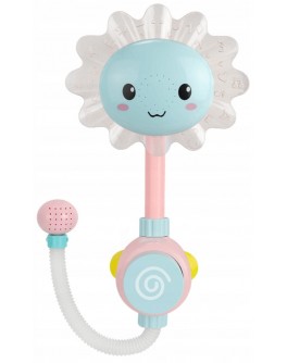 Іграшка для купання Квіточка з бризкалкою (G 406-1)