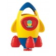 Іграшка для ванної Huanger Ракета (НЕ 0277)
