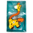 Іграшка для ванної Водний жираф (6002)