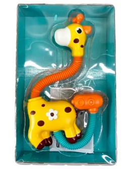 Іграшка для ванної Водний жираф (6002)