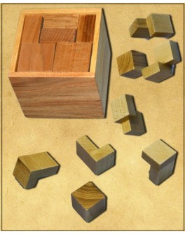 Гала-куб Головоломка  