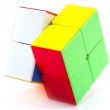 Кубик Рубика 2x2 ShengShou Rainbow - kgol 7122А