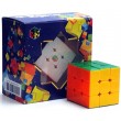 Кубик Рубика 3x3 Диво-кубик Колор - kgol 7121A