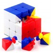 Кубик Рубика 3x3 Shengshou Rainbow - kgol 7121A-1