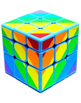 Кубик Рубика 3x3 YougJun Unequal - kgol YJ813