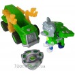 Ігровий набір з машинкою HC Toys Фігурка героя Щенячий патруль Paw Patrol Роккі (YY-502)