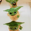 Фігурка Малюк Йода Baby Yoda Мандалорец