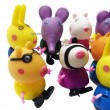 Ігровий набір Фігурки з мультфільму Свинка Пеппа 10 фігурок (PP605-10)