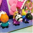 Ігровий набір Yangguang Toys Factory Будиночок мультгероїв Свинка Пеппа (YM 8091)