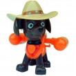 Іграшка Paw Patrol Щенячий патруль Фігурка Щеня в капелюсі Зума (JD 908)