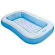 Надувний басейн Intex Rectangular Baby Pool 166х100х28 см (57403) - mpl 57403