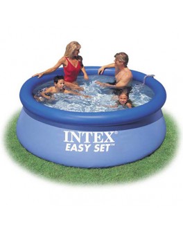 Семейный надувной бассейн Intex Easy Set Pool 305х76 см (28120) - mpl 28120