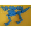 Пасочки для кінетичного піску Скелет Динозавра - mpl 1034P-ABC