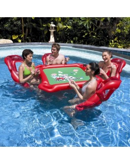 Набор для игры в покер на воде Bestway (43096) - mpl 43096