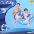 Круг надувной для плавания Bestway Морской бриз 102 см (36093) - mpl 36093