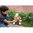 Интерактивная игрушка Peppy Pets Веселая прогулка - Бассет, 28 см (245277) - KDS 245277