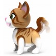 Интерактивная кошечка Cutesy Pets - Дейзи, 15 см (88534) - KDS 88534