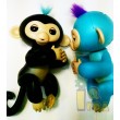 Обезьянка Интерактивная на палец Happy Monkey - mpl 801