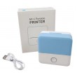 Портативний термопринтер Portable mini printer (C 65320)