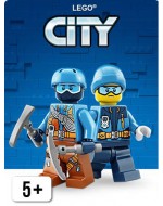 Конструктори LEGO City
