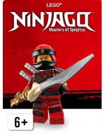 Конструктори LEGO Ninjago