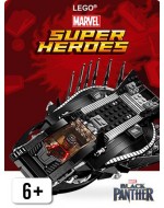 Конструктори LEGO Super Heroes