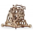 Механический 3D пазл Колесо Фортуны, Wood Trick - WT 4820195190265