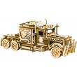 Механический 3D пазл Тягач Биг Риг, Wood Trick - WT 4820195190180