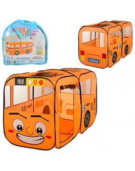 Детская палатка Автобус - mpl M 1183