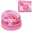 Кресло детское надувное Intex Hello Kitty (48508) - mpl 48508